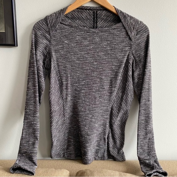 Lululemon Workout Lot of 7 Tops Sweathshirts Half Zip Sports Bra Small - Medium - Picture 6 of 16